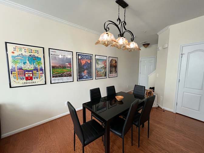 Drew's room