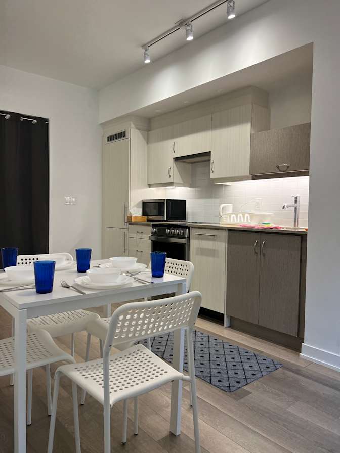 Yelden Vision Residence's room