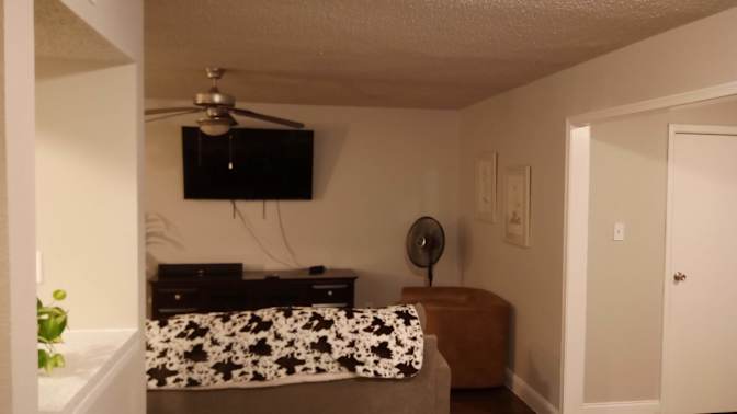 Brian's room