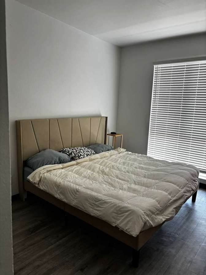 Pau Castello Ferrer's room