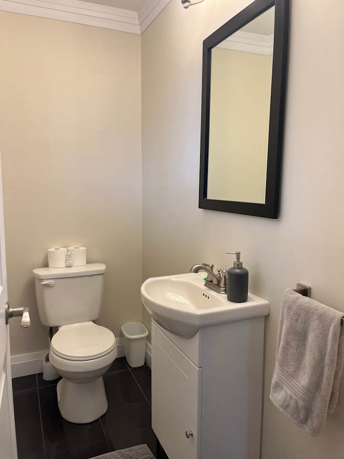 Sydney's room