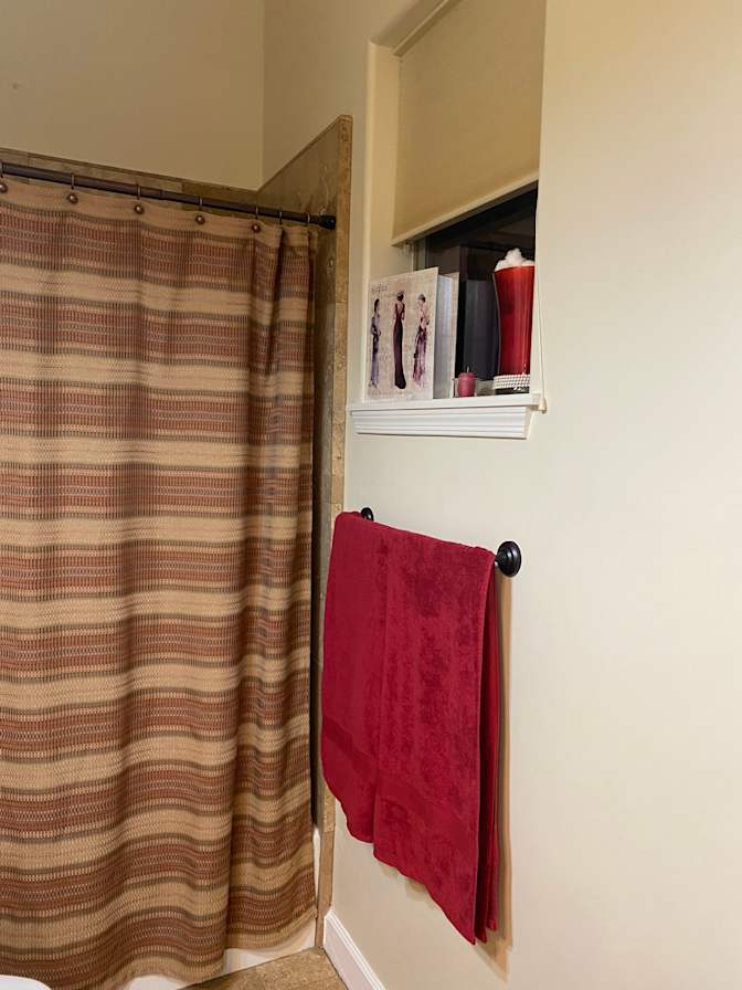 Mary Helen's room