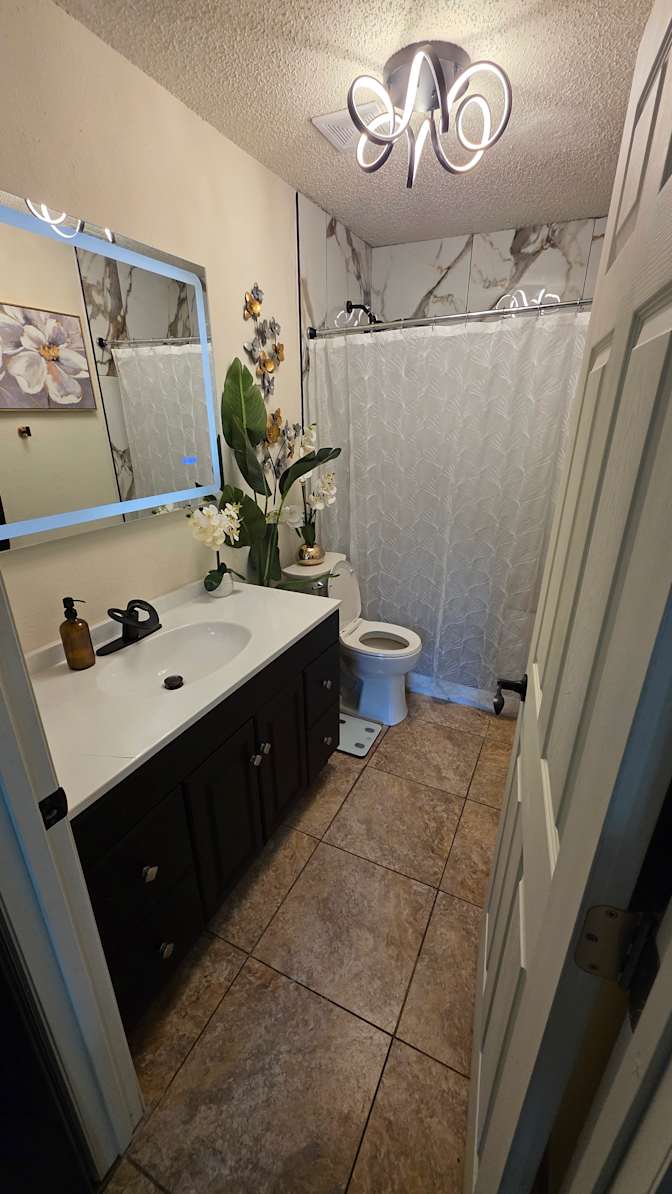 Sam's room