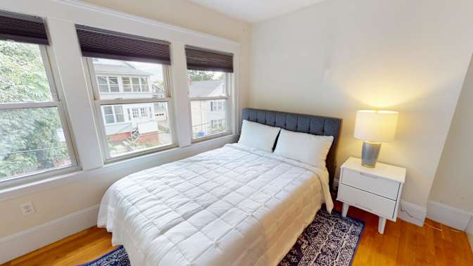 Sam June's room