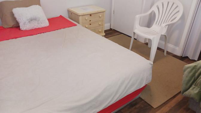 Juana's room
