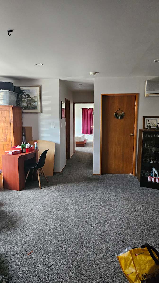 Jazz Rou's room