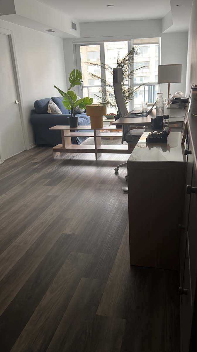 Ebi's room