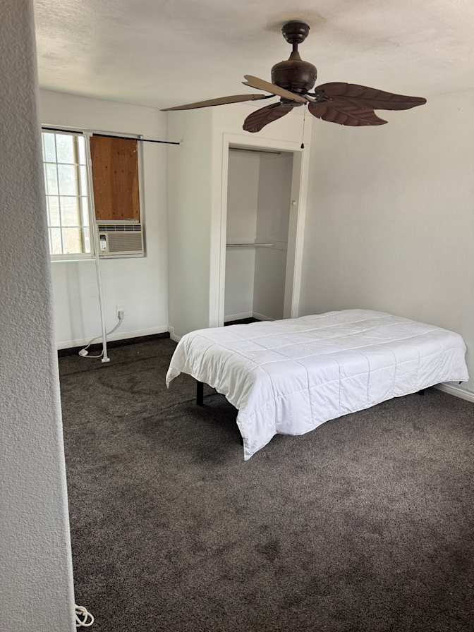 Gina's room
