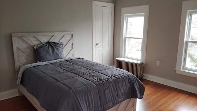 Taylor's room