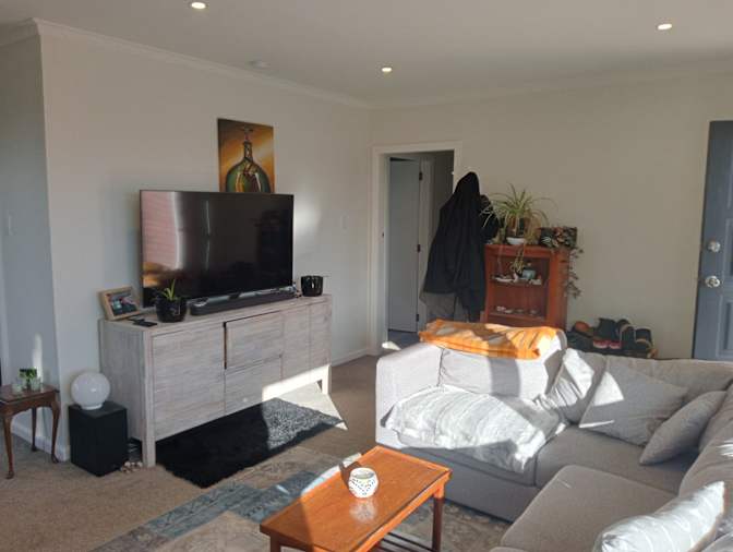 David's room