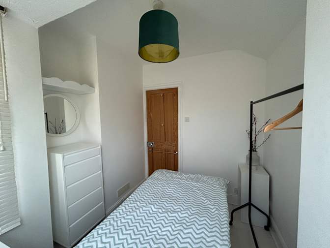 Sarah's room