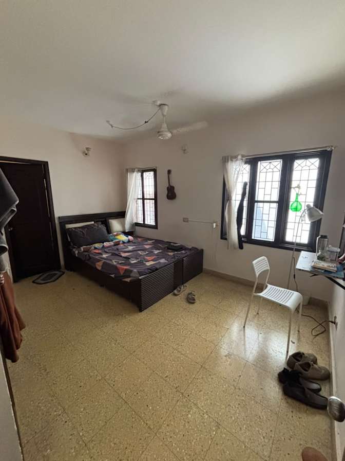 Yash Goel's room