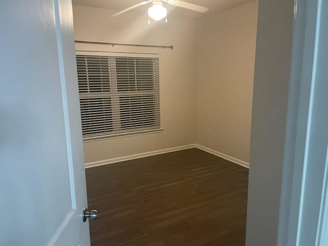 Alan's room