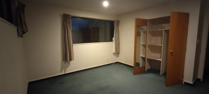 Zach's room
