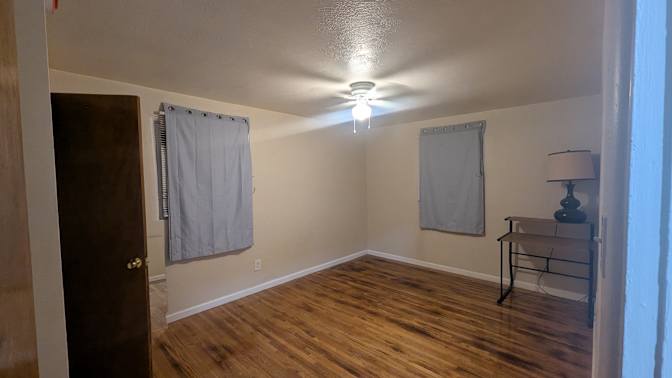 Joshua's room
