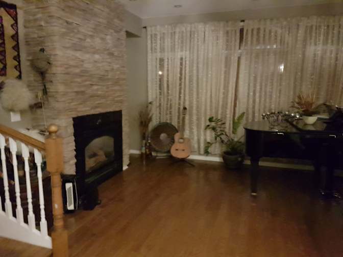 Diana's room