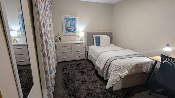 Amanda's room