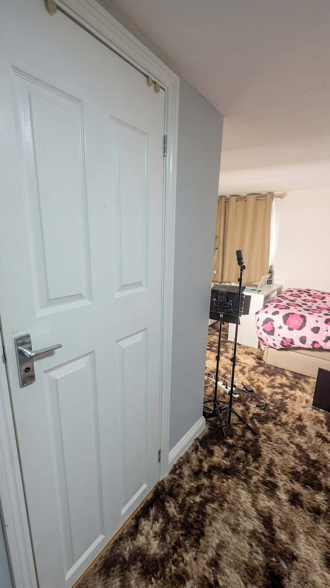 Tia's room