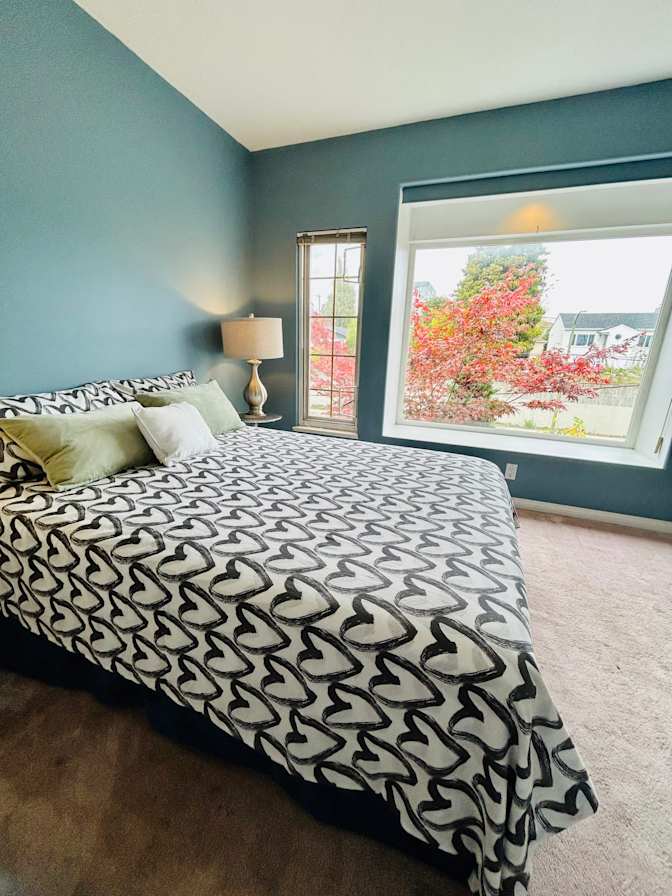 Homebase's room