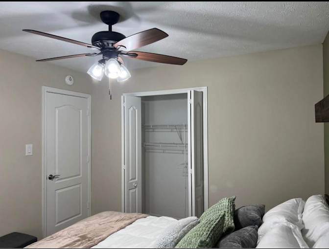 Elizabeth Salcedo's room