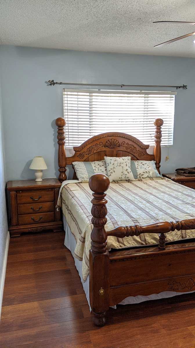 Rodrigo's room