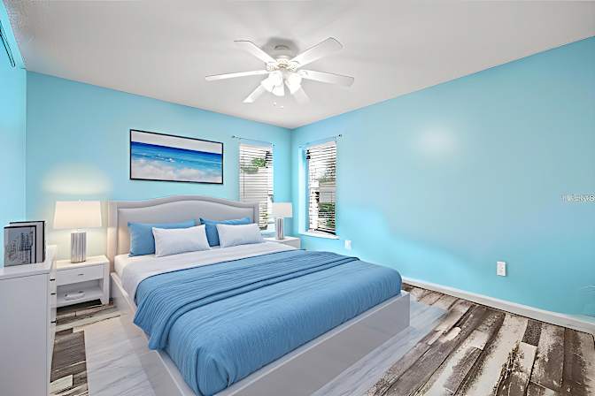 PadSplit's room