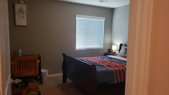 Jay's room