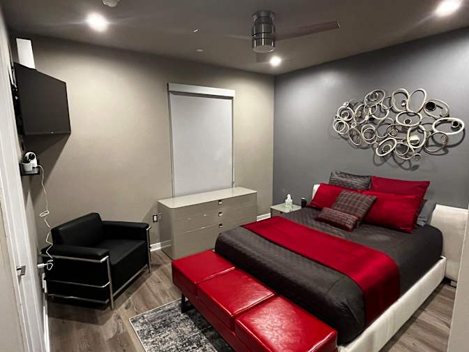 Ivan's room