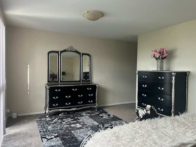 Merrill Guttenbeil's room