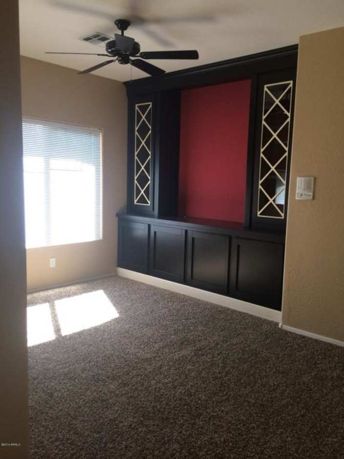 Stefano Greco's room
