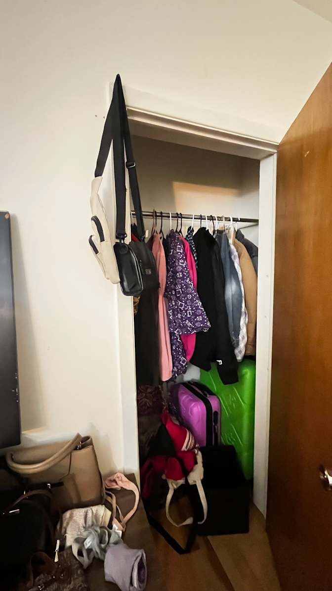 Khalil's room