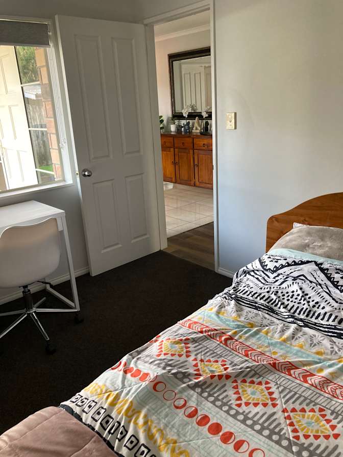 Mike's room