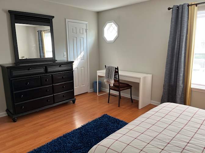 Ann's room