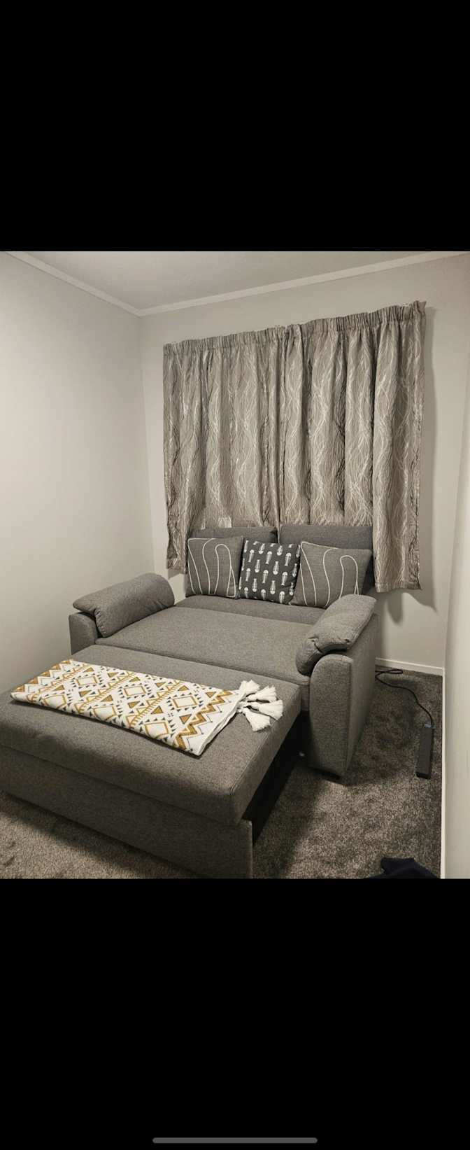Ash's room