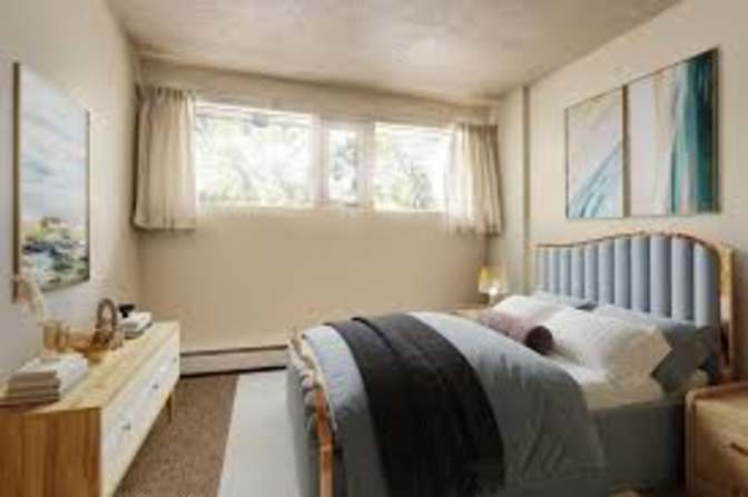 Joshua's room