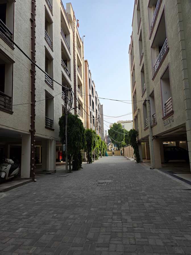 Anamika's room