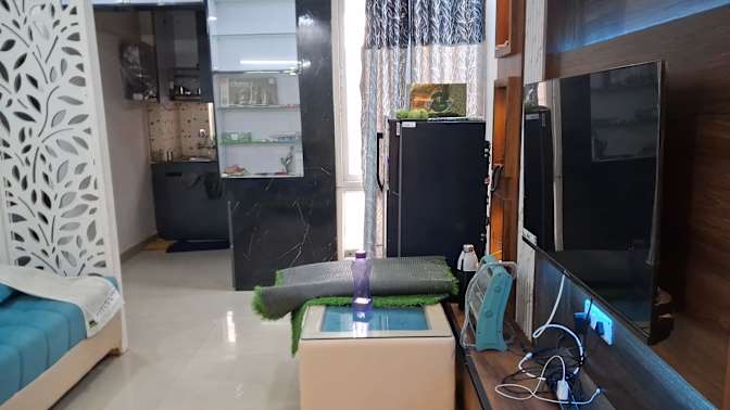 Rajveer's room