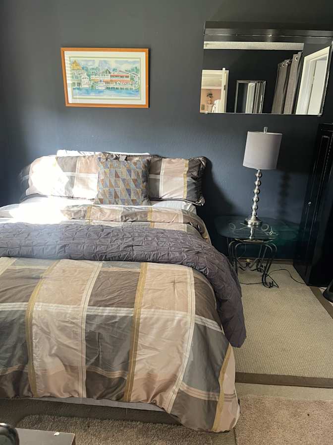 Marcellena's room