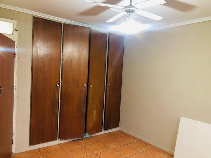 Margaret Gondora's room