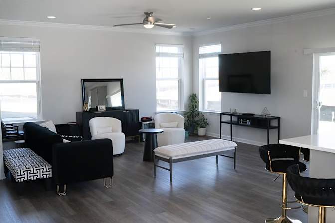 Josh F.'s room