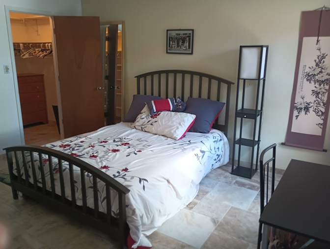 Brian's room