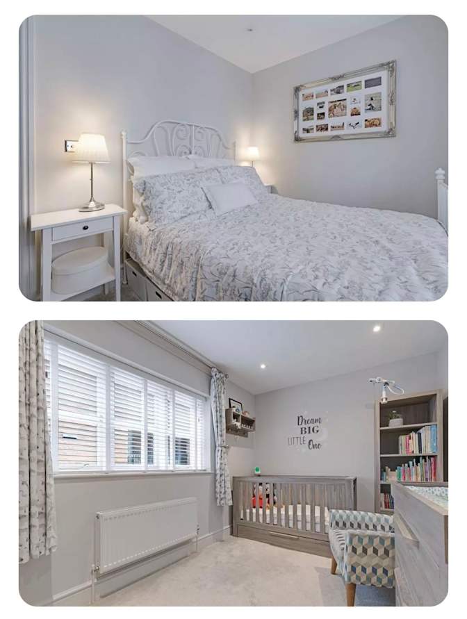 Anna's room
