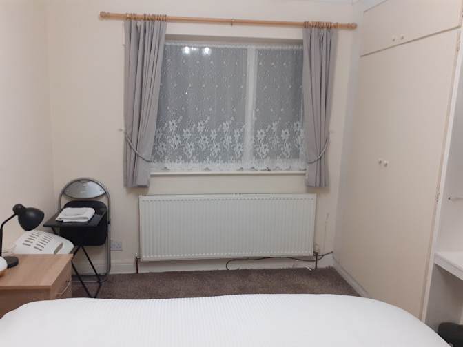 Ann's room