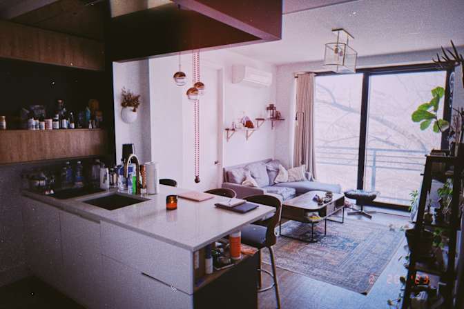 Sofiane's room