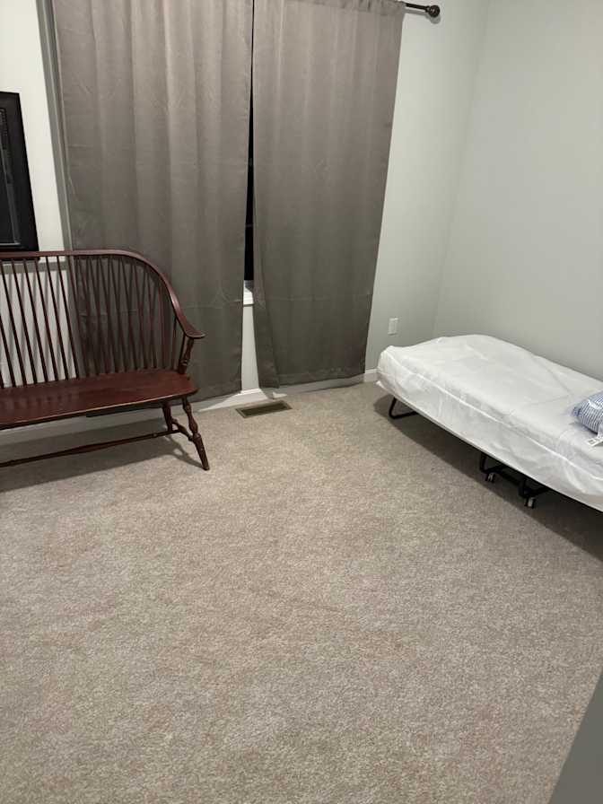 Amenah's room