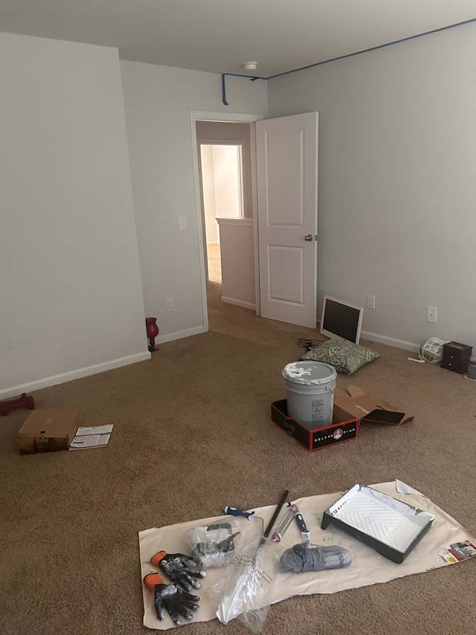Tiye's room