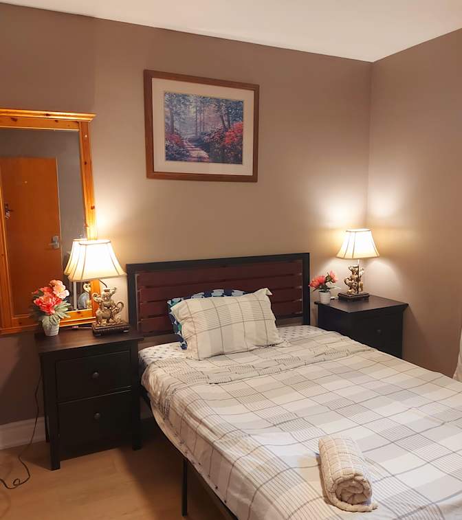 Lien's room