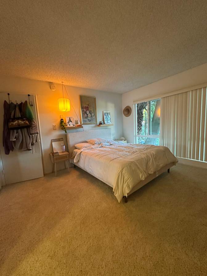 Kirsten Neal's room