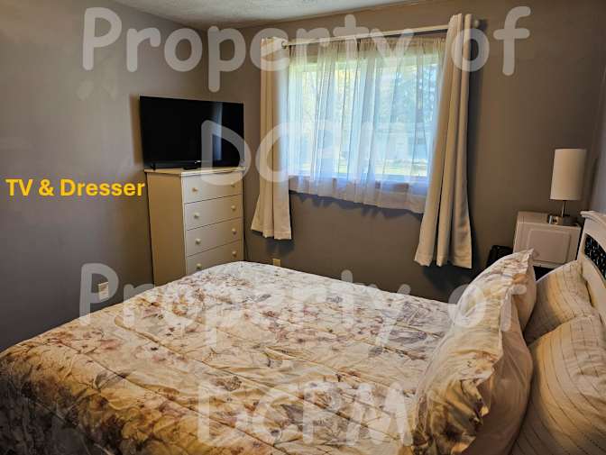 Diamond Class Property Management's room