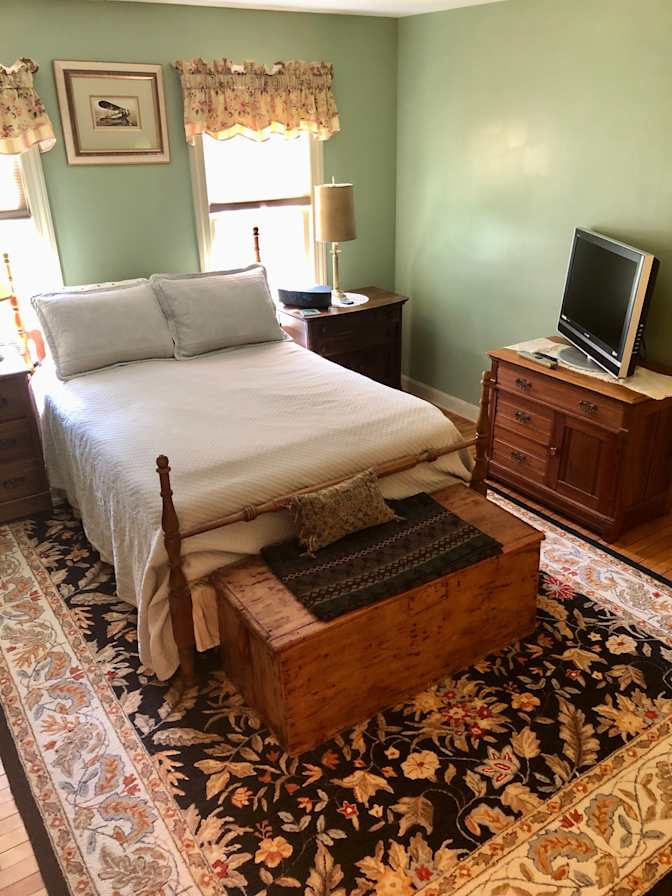 Wayne's room